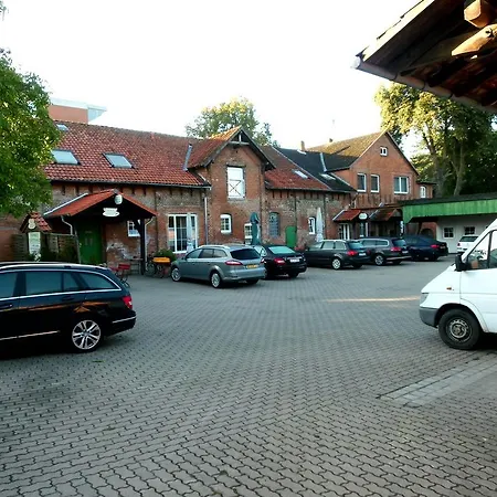 Pensionat Hahne Und